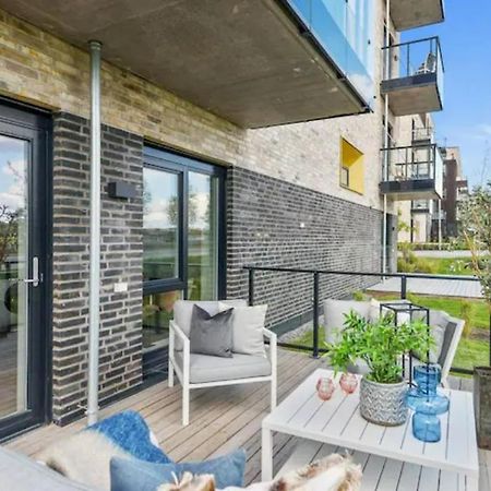 Scandpoint Apartment Fornebu Near Sea Front With Outdoor Walk! Stabekk Εξωτερικό φωτογραφία